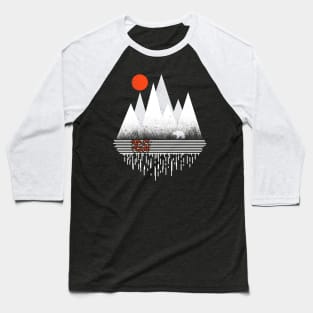 Chill of Winter Baseball T-Shirt